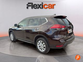 Nissan X-Trail 5P dCi 110 kW (150 CV) E6D N-CONNECTA