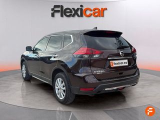 Nissan X-Trail 5P dCi 110 kW (150 CV) E6D N-CONNECTA