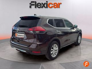 Nissan X-Trail 5P dCi 110 kW (150 CV) E6D N-CONNECTA