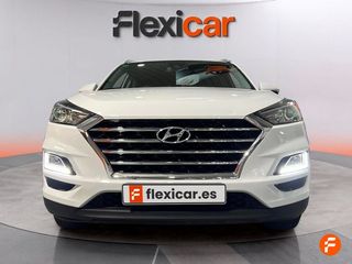 Hyundai Tucson 1.6 GDI 97kW (131CV) Klass BE 4X2