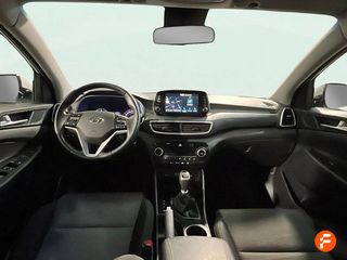 Hyundai Tucson 1.6 GDI 97kW (131CV) Klass BE 4X2