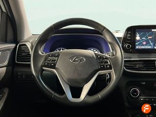 Hyundai Tucson 1.6 GDI 97kW (131CV) Klass BE 4X2
