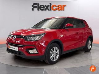 SsangYong Tivoli G16 Limited 4x2