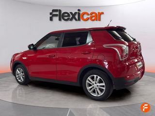 SsangYong Tivoli G16 Limited 4x2