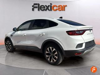 Renault Arkana E-Tech Engineered híbrido 105 kW (145CV)