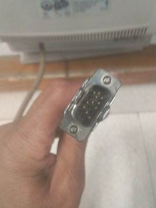 Monitor Olivetti PCS 286 Beige