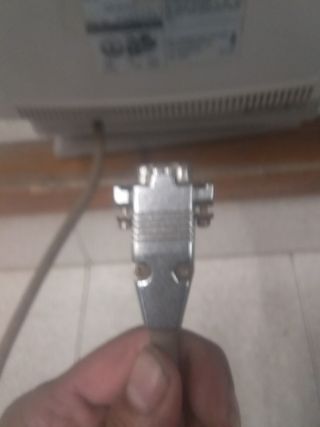 Monitor Olivetti PCS 286 Beige