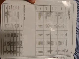 Manual Taller Ford Escort y Orion Gasolina