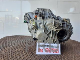 CAJA CAMBIOS MANUAL NISSAN PRIMASTAR (X83)(09.2002->) 2.5 COMBI 6 ASIENTOS BATALLA CORTA 2,96T [2,5
