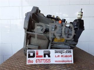 CAJA CAMBIOS MANUAL OPEL MOVANO - #PROV# 2.5 CDTI (120 CV) - #PROV#