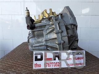 CAJA CAMBIOS MANUAL OPEL MOVANO - #PROV# 2.5 CDTI (120 CV) - #PROV#