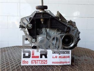 CAJA CAMBIOS MANUAL NISSAN INTERSTAR MOD. 04 - #PROV# 2.5 DCI D (120 CV) - #PROV#