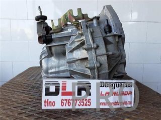 CAJA CAMBIOS MANUAL NISSAN INTERSTAR MOD. 04 - #PROV# 2.5 DCI D (120 CV) - #PROV#
