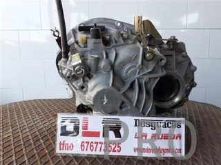 CAJA CAMBIOS MANUAL RENAULT TRAFIC II COMBI (04.2001->) 1.9 29 CN COMBI9 ACRISTALADO [1,9 LTR. - 74