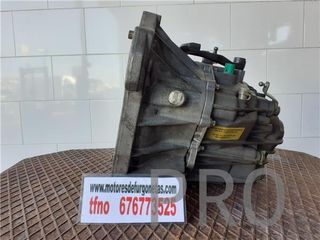 CAJA CAMBIOS MANUAL NISSAN PRIMASTAR (X83)(09.2002->) 2.5 CAJA CERRADA BATALLA LARGA 2,94T [2,5 LTR.