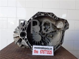 CAJA CAMBIOS MANUAL NISSAN PRIMASTAR (X83)(09.2002->) 2.5 CAJA CERRADA BATALLA LARGA 2,94T [2,5 LTR.