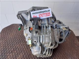 CAJA CAMBIOS MANUAL OPEL VIVARO (2001->) 2.5 COMBI 2.9T  LARGO [2,5 LTR. - 99 KW CDTI CAT (G9U-730 /