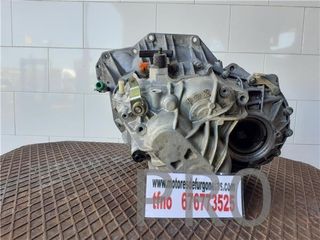 CAJA CAMBIOS MANUAL RENAULT TRAFIC II COMBI (04.2001->) 2.5 GENERATION EXPRESSION    COMBI CORTO [2,