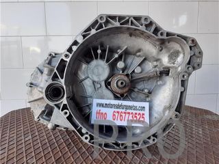 CAJA CAMBIOS MANUAL RENAULT TRAFIC II COMBI (04.2001->) 2.5 GENERATION EXPRESSION    COMBI CORTO [2,