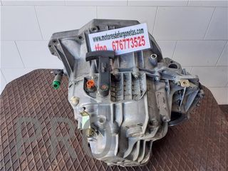 CAJA CAMBIOS MANUAL RENAULT TRAFIC II COMBI (04.2001->) 2.5 GENERATION EXPRESSION    COMBI CORTO [2,