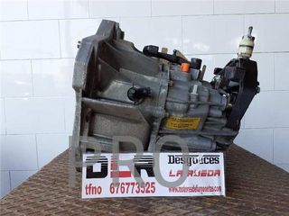 CAJA CAMBIOS MANUAL RENAULT MASTER II PH. 2 DOKA/PR. FGST - #PROV# 2.5 DCI D (120 CV) - #PROV#