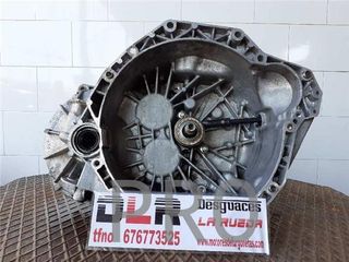 CAJA CAMBIOS MANUAL RENAULT MASTER II PH. 2 DOKA/PR. FGST - #PROV# 2.5 DCI D (120 CV) - #PROV#