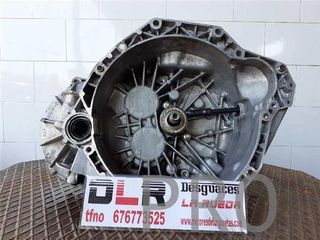 CAJA CAMBIOS MANUAL NISSAN INTERSTAR MOD. 04 - #PROV# 2.5 DCI D (120 CV) - #PROV#