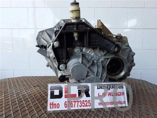 CAJA CAMBIOS MANUAL OPEL MOVANO - #PROV# 2.5 CDTI (120 CV) - #PROV#