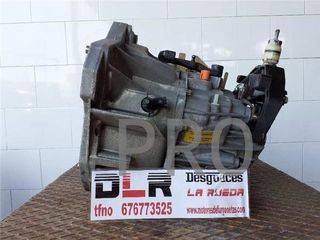 CAJA CAMBIOS MANUAL OPEL MOVANO - #PROV# 2.5 CDTI (120 CV) - #PROV#