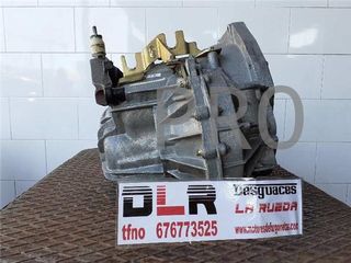 CAJA CAMBIOS MANUAL OPEL MOVANO - #PROV# 2.5 CDTI (120 CV) - #PROV#