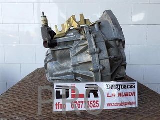 CAJA CAMBIOS MANUAL NISSAN INTERSTAR MOD. 04 - #PROV# 2.5 DCI D (120 CV) - #PROV#