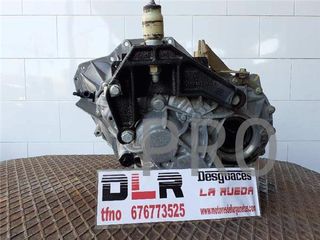 CAJA CAMBIOS MANUAL OPEL MOVANO - #PROV# 2.5 CDTI (120 CV) - #PROV#