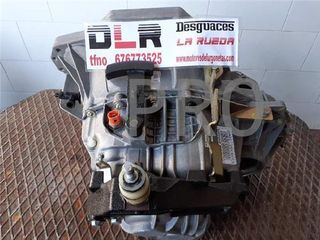 CAJA CAMBIOS MANUAL OPEL MOVANO - #PROV# 2.5 CDTI (120 CV) - #PROV#