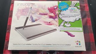 Wacom Intuos Manga Tableta Gráfica