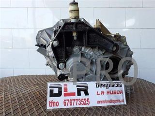 CAJA CAMBIOS MANUAL RENAULT MASTER II PH. 2 DOKA/PR. FGST - #PROV# 2.5 DCI D (120 CV) - #PROV#