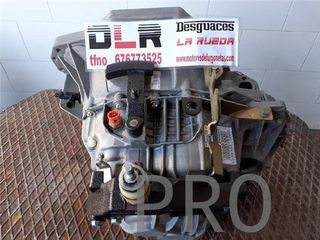 CAJA CAMBIOS MANUAL RENAULT MASTER II PH. 2 DOKA/PR. FGST - #PROV# 2.5 DCI D (120 CV) - #PROV#