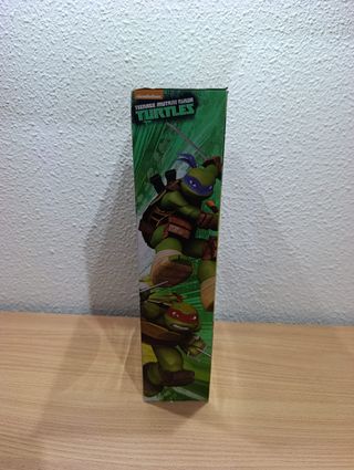 ENORME TORTUGA NINJA XL DONATELO PLAYMATES