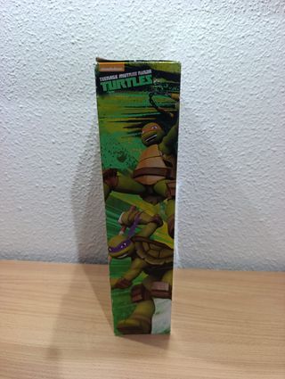 ENORME TORTUGA NINJA XL DONATELO PLAYMATES