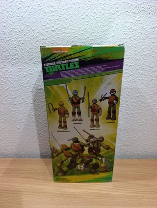 ENORME TORTUGA NINJA XL DONATELO PLAYMATES