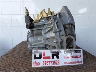 CAJA CAMBIOS MANUAL NISSAN INTERSTAR MOD. 04 - #PROV# 2.5 DCI D (120 CV) - #PROV#