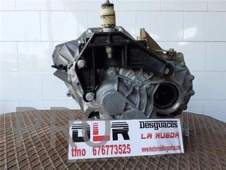 CAJA CAMBIOS MANUAL OPEL MOVANO - #PROV# 2.5 CDTI (120 CV) - #PROV#