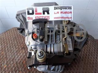CAJA CAMBIOS MANUAL OPEL MOVANO - #PROV# 2.5 CDTI (120 CV) - #PROV#