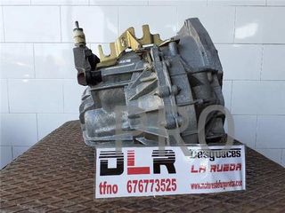 CAJA CAMBIOS MANUAL RENAULT MASTER II PH. 2 DOKA/PR. FGST - #PROV# 2.5 DCI D (120 CV) - #PROV#
