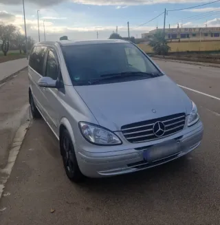 Mercedes-Benz Viano 2007