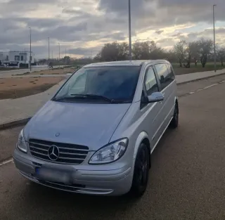 Mercedes-Benz Viano 2007