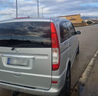 Mercedes-Benz Viano 2007