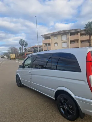 Mercedes-Benz Viano 2007