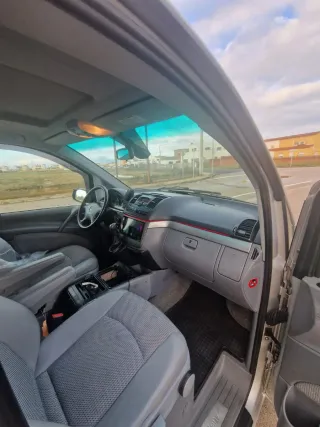 Mercedes-Benz Viano 2007