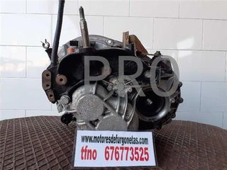 CAJA CAMBIOS MANUAL OPEL VIVARO 1.9 CDTI (101 CV) - #PROV#