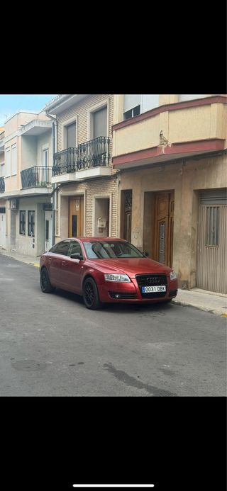 Audi A6 2004
